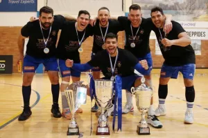 Με… σκούπα back2back νταμπλούχος η Ανόρθωση