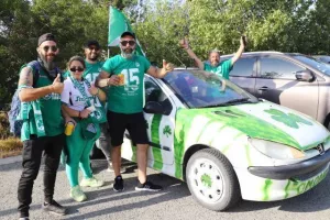 (Φωτορεπορτάζ) Οι Ομονοιάτες στο ΓΣΠ