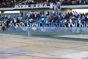 (Φωτορεπορτάζ) Ο κόσμος στο Τσίρειο 