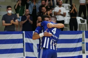 Με… σκούπα back2back νταμπλούχος η Ανόρθωση