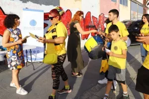 Ο κόσμος στο "Αμμόχωστος" (ΦΩΤΟΣ)