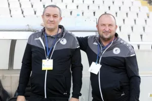 Προθέρμανση/κύπελλο!