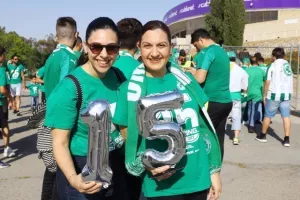 (Φωτορεπορτάζ) Οι Ομονοιάτες στο ΓΣΠ