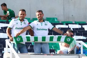 (Φωτορεπορτάζ) Οι Ομονοιάτες στο ΓΣΠ