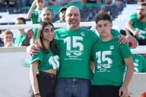 (Φωτορεπορτάζ) Οι Ομονοιάτες στο ΓΣΠ