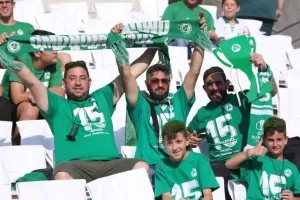 (Φωτορεπορτάζ) Οι Ομονοιάτες στο ΓΣΠ