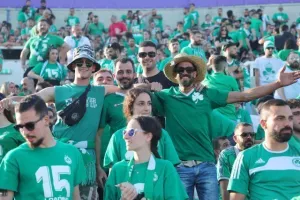 (Φωτορεπορτάζ) Οι Ομονοιάτες στο ΓΣΠ