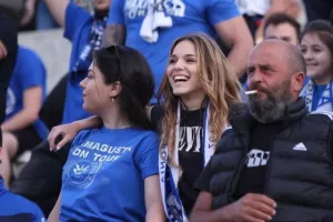 (Φωτορεπορτάζ) Ο κόσμος της Ανόρθωσης στο ΓΣΠ