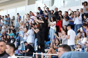 (Φωτορεπορτάζ) Ο κόσμος στο "Δασάκι"