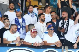 (Φωτορεπορτάζ) Ο κόσμος στο Τσίρειο 