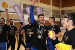 Με… σκούπα back2back νταμπλούχος η Ανόρθωση