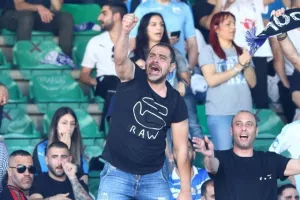 (Φωτορεπορτάζ) Ο κόσμος στο Τσίρειο 