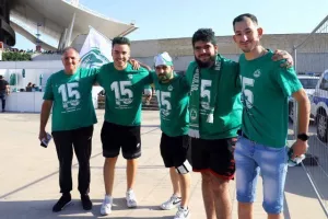 (Φωτορεπορτάζ) Οι Ομονοιάτες στο ΓΣΠ