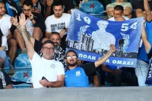 (Φωτορεπορτάζ) Ο κόσμος στο Τσίρειο 