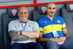 Κ19/ΑΕΛ - ΑΠΟΕΛ: “Πορτοκαλί” ο τίτλος με υπογραφή Κούτσακου (φώτος)