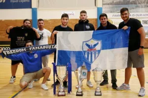 Με… σκούπα back2back νταμπλούχος η Ανόρθωση