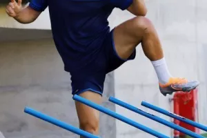 Έβαλε... μπρος η Εθνική μας (βίντεο & φώτος)