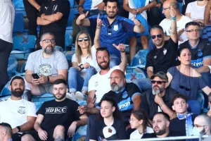 (Φωτορεπορτάζ) Ο κόσμος στο Τσίρειο 