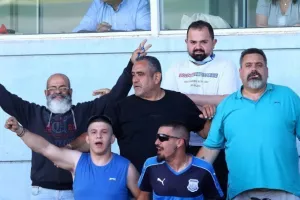 (Φωτορεπορτάζ) Ο κόσμος στο Τσίρειο 