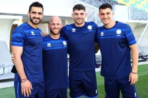 Έβαλε... μπρος η Εθνική μας (βίντεο & φώτος)
