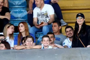 (Φωτορεπορτάζ) Ο κόσμος στο Τσίρειο 