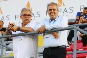 Κ19/ΑΕΛ - ΑΠΟΕΛ: “Πορτοκαλί” ο τίτλος με υπογραφή Κούτσακου (φώτος)