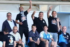 (Φωτορεπορτάζ) Ο κόσμος στο Τσίρειο 