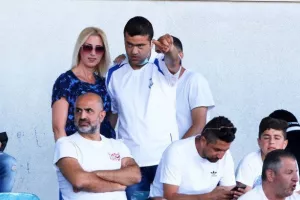 (Φωτορεπορτάζ) Ο κόσμος στο Τσίρειο 
