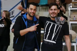 Με… σκούπα back2back νταμπλούχος η Ανόρθωση