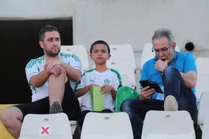 (Φωτορεπορτάζ) Ο κόσμος στο ΓΣΠ