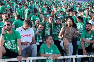 (Φωτορεπορτάζ) Οι Ομονοιάτες στο ΓΣΠ