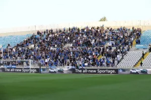 (Φωτορεπορτάζ) Ο κόσμος της Ανόρθωσης στο ΓΣΠ