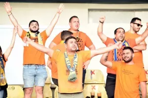 (Φωτορεπορτάζ) Ο κόσμος στο Τσίρειο 