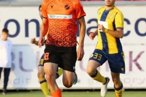 Κ19/ΑΕΛ - ΑΠΟΕΛ: “Πορτοκαλί” ο τίτλος με υπογραφή Κούτσακου (φώτος)