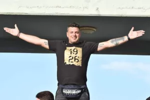 (Φωτορεπορτάζ) Ο κόσμος στο Τσίρειο 