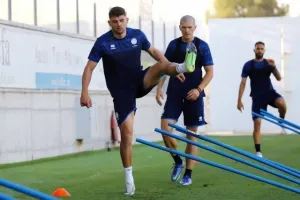 Έβαλε... μπρος η Εθνική μας (βίντεο & φώτος)