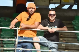 (Φωτορεπορτάζ) Ο κόσμος στο Τσίρειο 