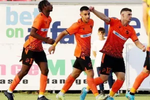 Κ19/ΑΕΛ - ΑΠΟΕΛ: “Πορτοκαλί” ο τίτλος με υπογραφή Κούτσακου (φώτος)