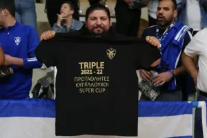 Με… σκούπα back2back νταμπλούχος η Ανόρθωση