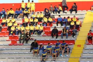 Ο κόσμος στο "Αμμόχωστος" (ΦΩΤΟΣ)