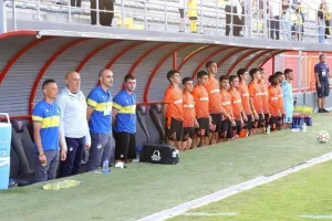 Κ19/ΑΕΛ - ΑΠΟΕΛ: “Πορτοκαλί” ο τίτλος με υπογραφή Κούτσακου (φώτος)