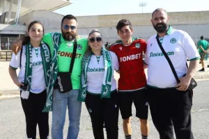 (Φωτορεπορτάζ) Οι Ομονοιάτες στο ΓΣΠ