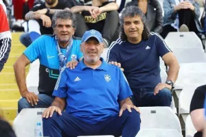 (Φωτορεπορτάζ) Ο κόσμος της Ανόρθωσης στο ΓΣΠ