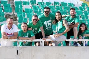 (Φωτορεπορτάζ) Οι Ομονοιάτες στο ΓΣΠ