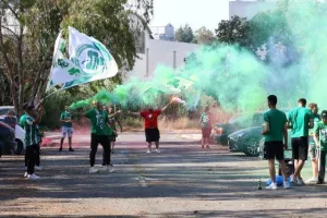 (Φωτορεπορτάζ) Οι Ομονοιάτες στο ΓΣΠ