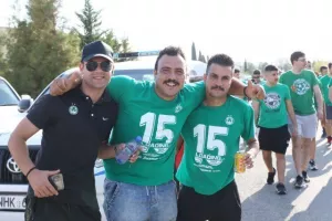 (Φωτορεπορτάζ) Οι Ομονοιάτες στο ΓΣΠ