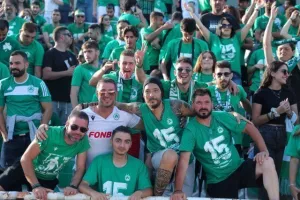 (Φωτορεπορτάζ) Οι Ομονοιάτες στο ΓΣΠ