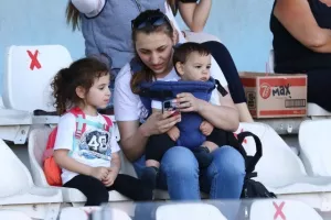(Φωτορεπορτάζ) Ο κόσμος στο Τσίρειο 