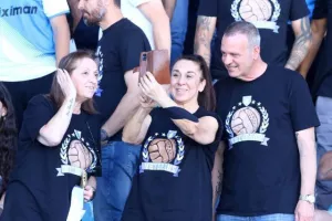 Πήρε θέση η Ζωή!