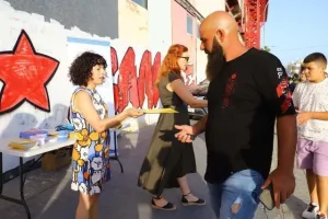 Ο κόσμος στο "Αμμόχωστος" (ΦΩΤΟΣ)